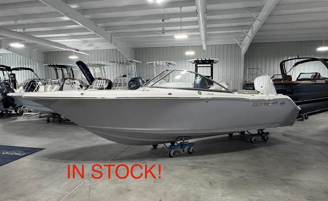 2027 Key West 203 DFS Manta Gray 